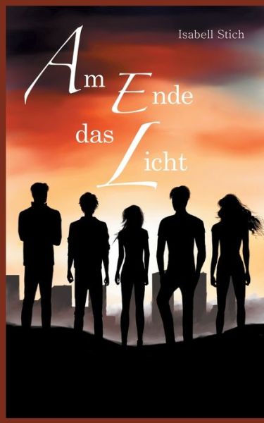 Cover for Stich · Am Ende das Licht (Book) (2017)