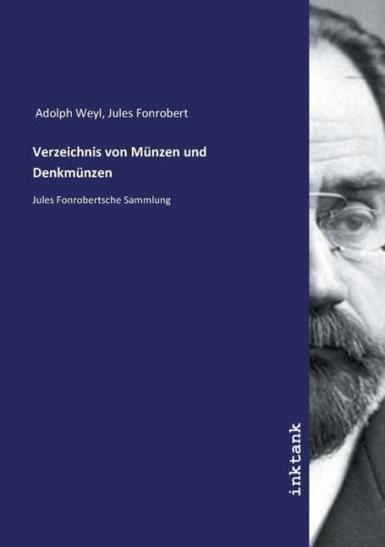 Cover for Weyl · Verzeichnis von Münzen und Denkmün (Bog)