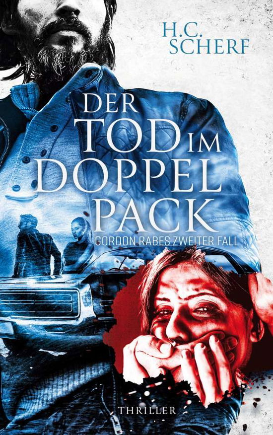 Cover for Scherf · Der Tod im Doppelpack (Book)