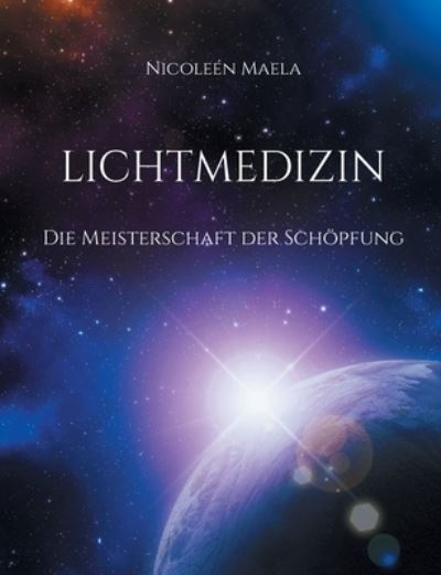 Cover for Nicoleén Maela · Lichtmedizin (Book) (2024)