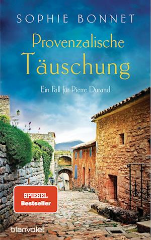 Cover for Sophie Bonnet · Provenzalische Täuschung (Bok) (2023)