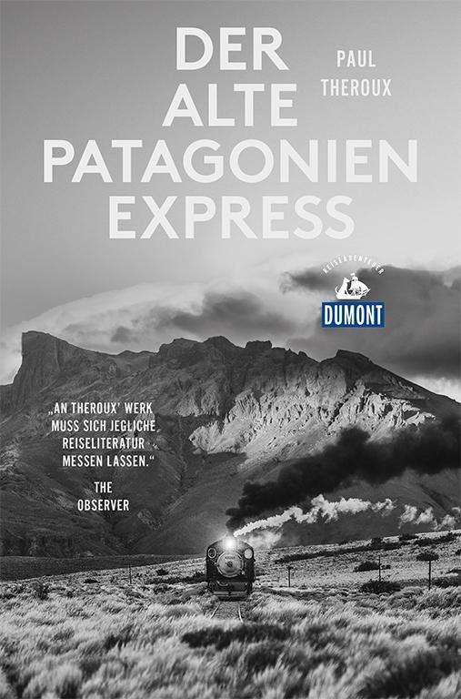 Cover for Theroux · Der alte Patagonien-Express (Book)