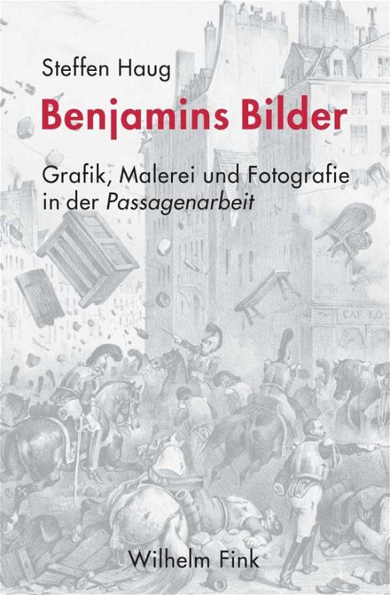 Cover for Haug · Benjamins Bilder (Book)