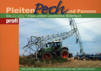 Cover for Profi · Pleiten, Pech und Pannen.3 (Book)