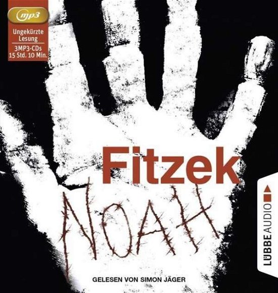 Cover for Sebastian Fitzek · Noah (CD) (2015)
