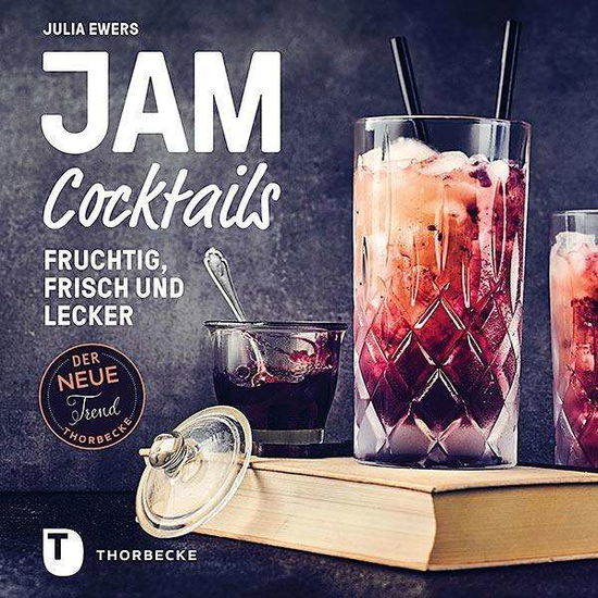 Cover for Ewers · Jam Cocktails (Buch)