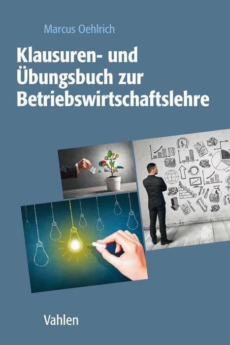 Cover for Oehlrich · Klausuren- und Übungsbuch zur (Book)