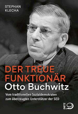 Cover for Stephan Klecha · Der treue Funktionär (Book) (2024)