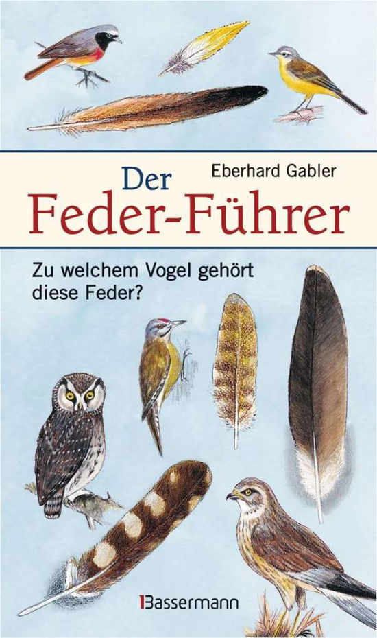 Cover for Gabler · Der Feder-Führer (Book)