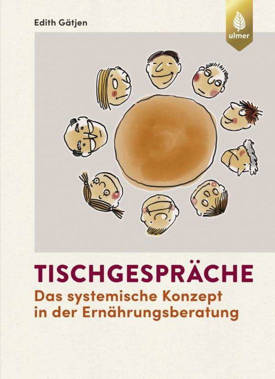 Cover for Gätjen · Tischgespräche (Book)