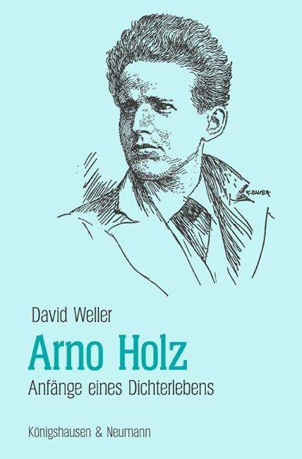 Cover for Weller · Arno Holz (Book)