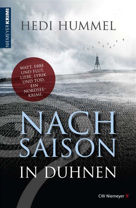 Cover for Hummel · Nachsaison in Duhnen (Bog)