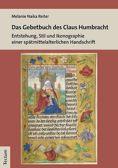 Cover for Reiter · Das Gebetbuch des Claus Humbrach (N/A) (2021)