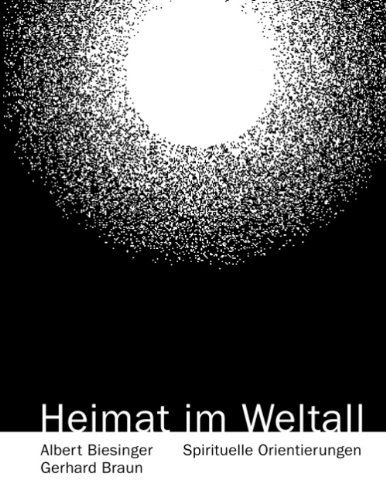 Cover for Albert Biesinger · Heimat Im Weltall (Paperback Book) [German edition] (2006)