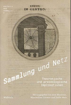 Cover for GÃ¶rmar, Maximilian; Reihe, Herzog August Bibliothek WolfenbÃ¼ttel; MÃ¼nkner, JÃ¶rn; Weis, JoÃ«lle · Sammlung Und Netz (Book)