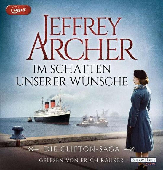 Cover for Archer · Im Schatten unserer Wünsche,2MP3 (Bog) (2019)