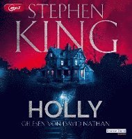 Cover for Stephen King · Holly (CD) (2023)
