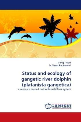 Cover for Thapa · Status and ecology of gangetic ri (Bog)
