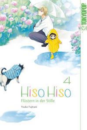 Cover for Yoko Fujitani · Hiso Hiso - Flüstern in der Stille 04 (Bog) (2022)