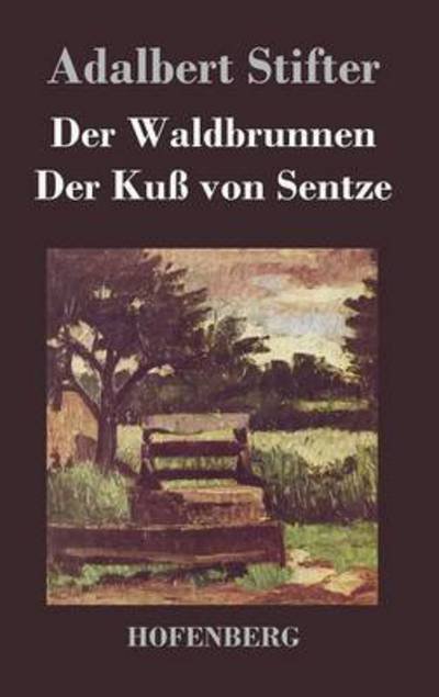 Cover for Adalbert Stifter · Der Waldbrunnen / Der Kuss Von Sentze (Hardcover Book) (2013)