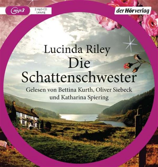 Cover for Lucinda Riley · Die Schattenschwester (CD) (2018)