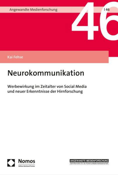 Cover for Fehse · Neurokommunikation (Book) (2018)
