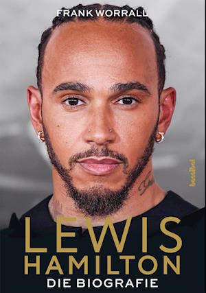 Cover for Frank Worrall · Lewis Hamilton (Book) (2025)