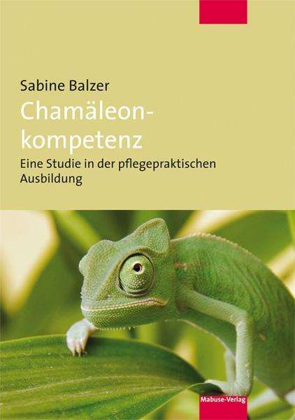 Cover for Balzer · Chamäleonkompetenz (Book)