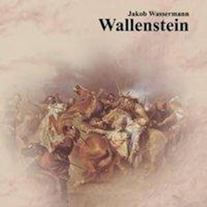 Cover for Wassermann · Wallenstein,MP3-CD (Book)