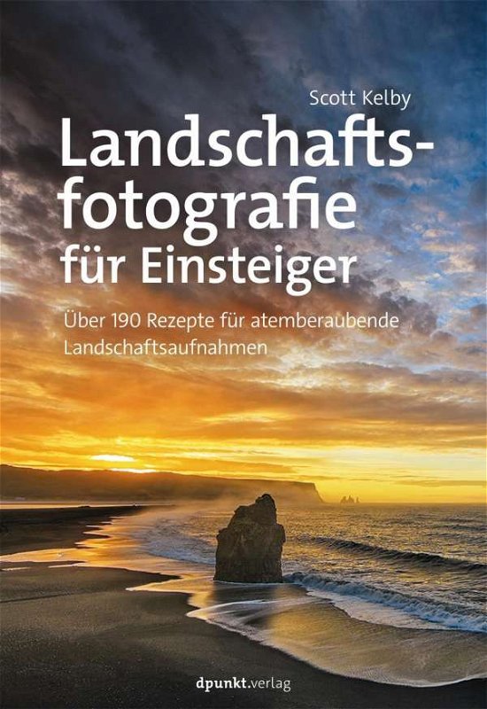 Cover for Kelby · Landschaftsfotografie für Einstei (Bok)