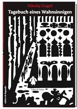 Cover for Nikolaj Gogol · Aufzeichnungen eines Wahnsinnigen. Eine Erzählung (Paperback Bog) (2021)