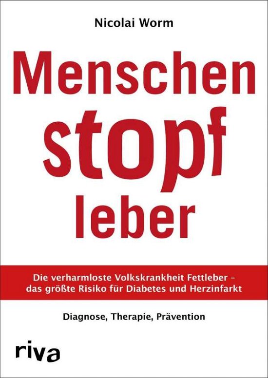 Cover for Worm · Menschenstopfleber (Book)