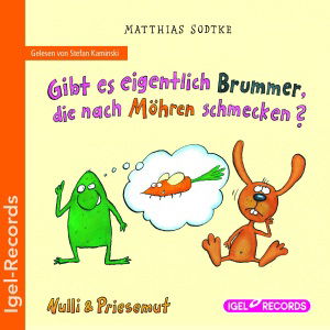 Nulli & Priesemut-gibt Es Eig - Matthias Sodtke - Music - IGEL RECORDS - 9783893533923 - January 27, 2012