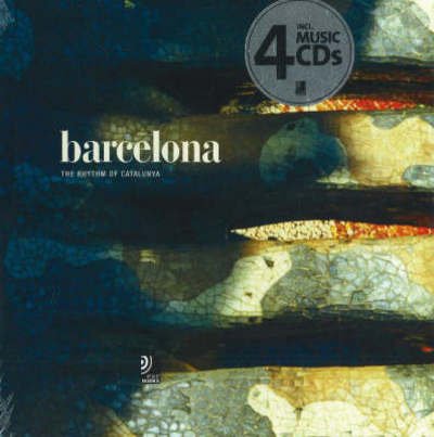 Aa.vv. · Earbooks: Barcelona (CD) (2008)