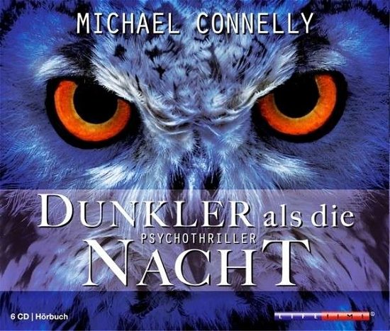 Cover for Michael Connelly · Dunkler Als Die Nacht (CD) (2017)