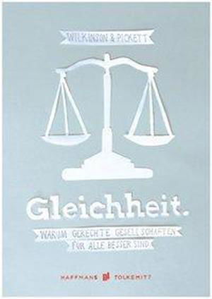 Cover for Wilkinson · Gleichheit ist Glück (Buch)