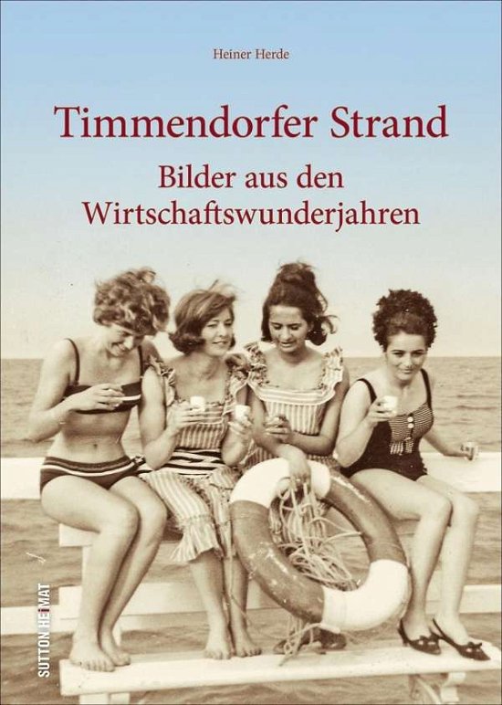 Cover for Herde · Timmendorfer Strand (Bog)