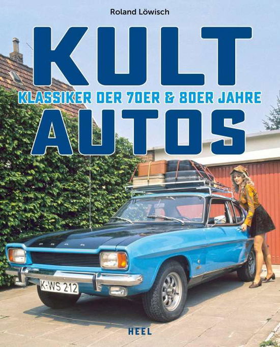 Cover for Löwisch · Kultautos (Book)