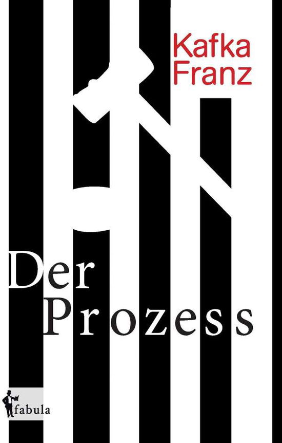 Cover for Kafka · Der Process (Book)