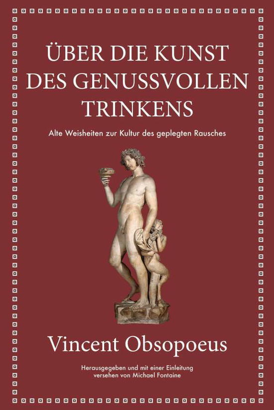 Obsopoeus: Über die Kunst des - Fontaine - Books -  - 9783959723923 - 