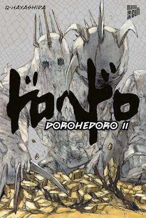 Cover for Q-Hayashida · Dorohedoro 11 (Book) (2023)