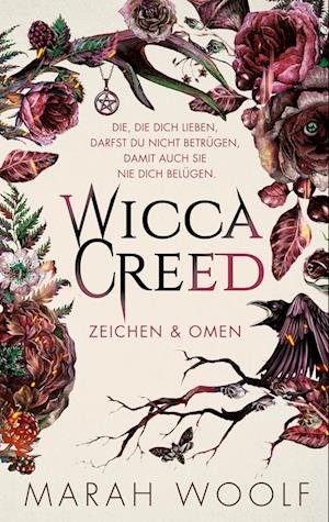 Cover for Marah Woolf · WiccaCreed | Zeichen &amp; Omen (Book) (2023)