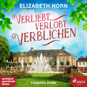Cover for Elizabeth Horn · Verliebt, verlobt, verblichen (Hörbuch (CD)) (2025)
