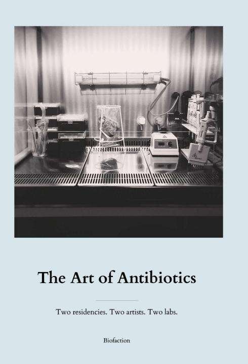 Cover for Kg · The Art of Antibiotics (Bok)