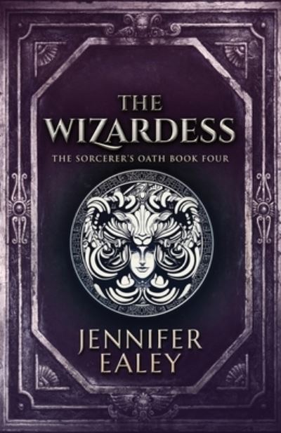 Cover for Jennifer Ealey · The Wizardess (Taschenbuch) (2021)