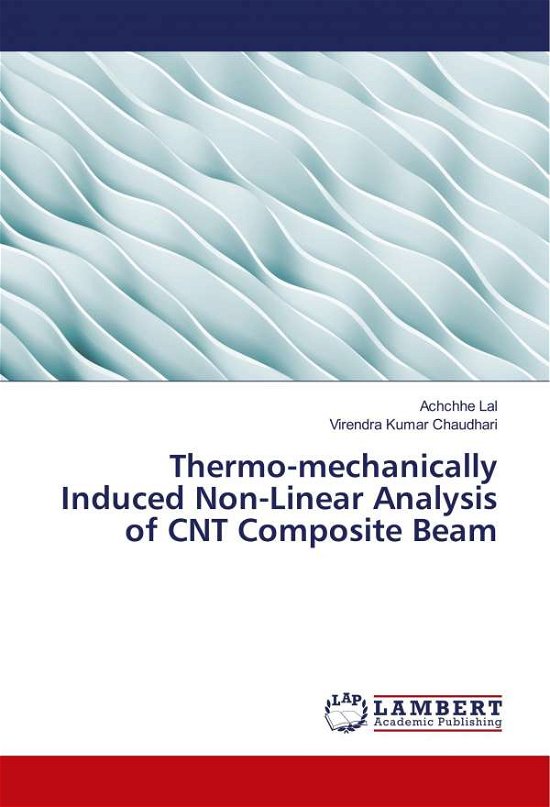 Cover for Lal · Thermo-mechanically Induced Non-Lin (Bog)