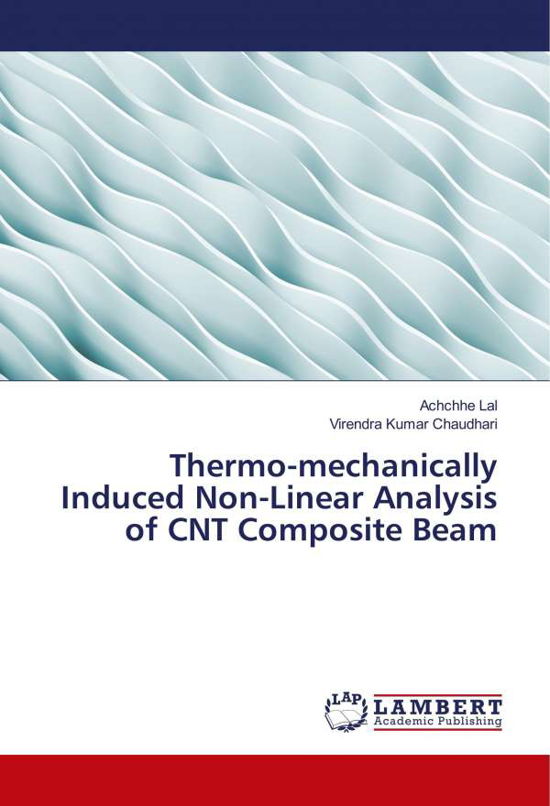 Cover for Lal · Thermo-mechanically Induced Non-Lin (Book)