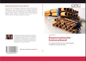 Representación transcultural - Back - Books -  - 9786200011923 - 