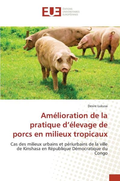 Cover for Lukusa · Amélioration de la pratique d'él (Bog) (2020)