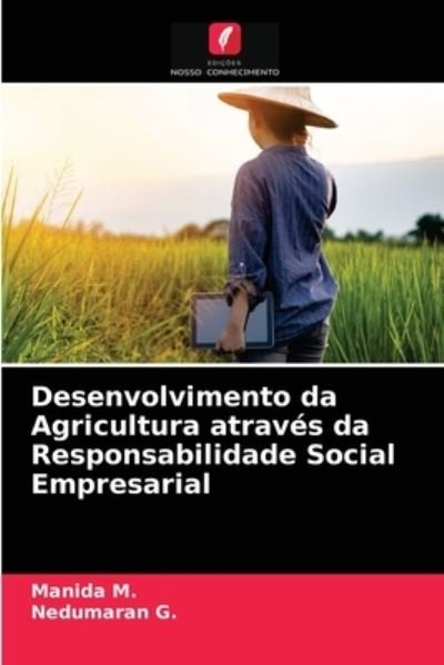 Cover for M. · Desenvolvimento da Agricultura atrav (N/A) (2021)